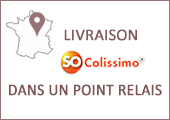 Livraison en Point Relais