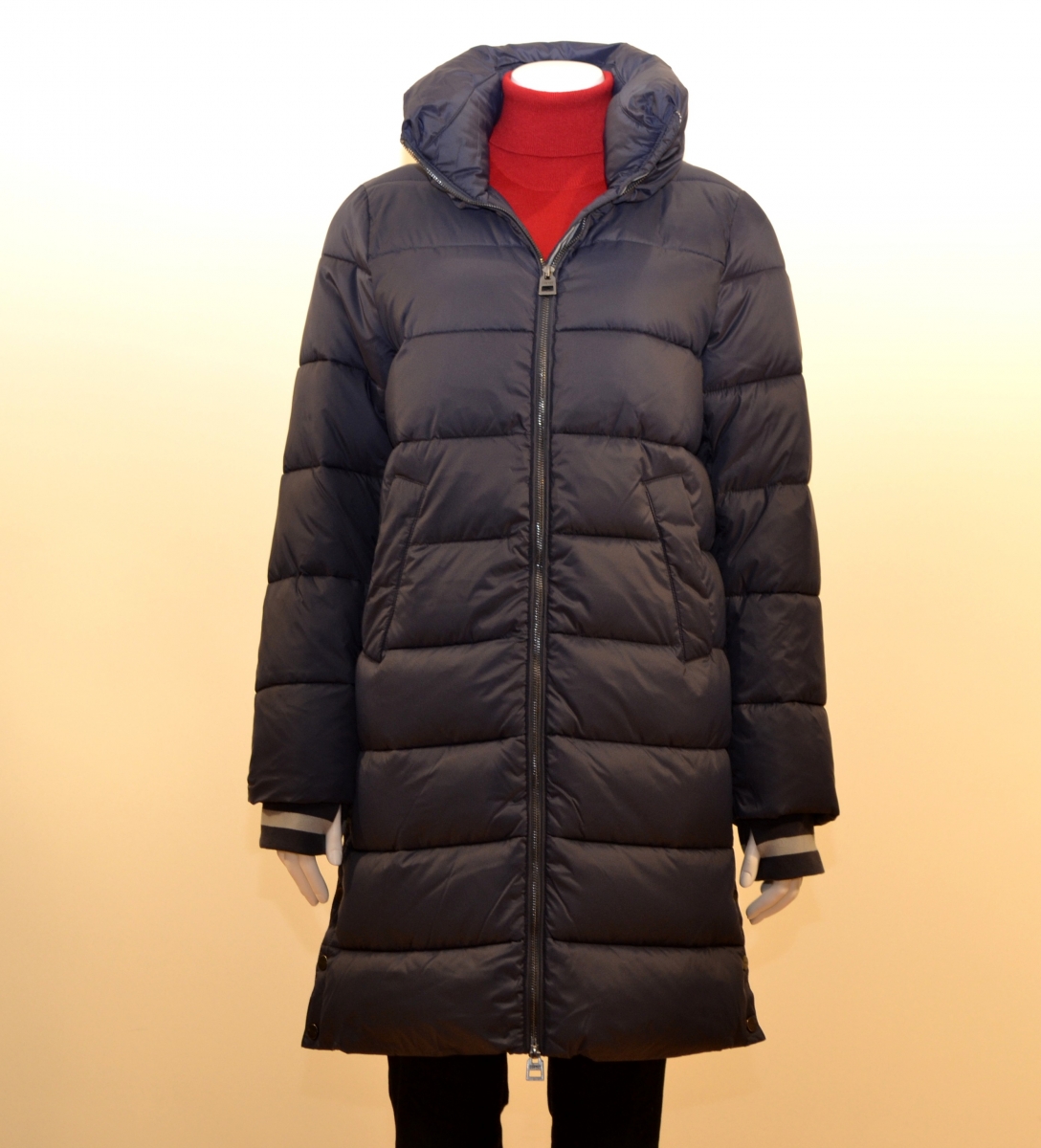 Doudoune ESPRIT 099EE1G026 Navy ESPRIT - V??tements de marque : mesvetementsdemarque.com