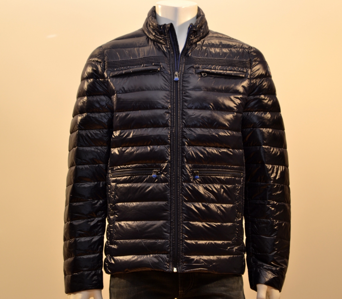 marque ACKLAND 17KN800C Vêtements de NZA Doudoune Navy NZA n8N0mw