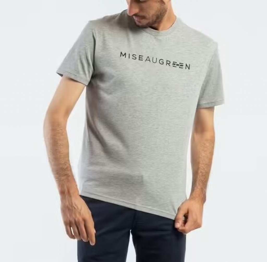 T shirt mise au green cheap