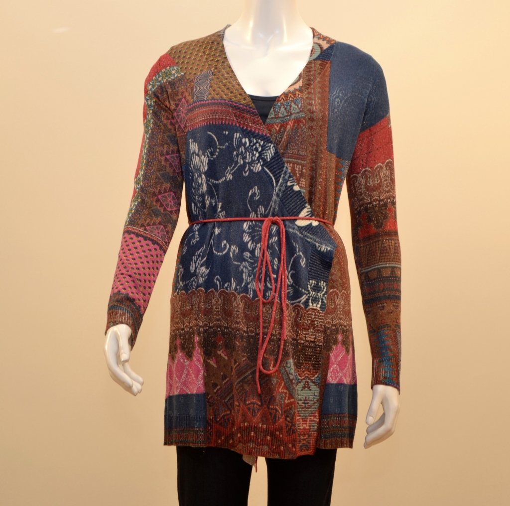 Desigual Gilet Sikkim