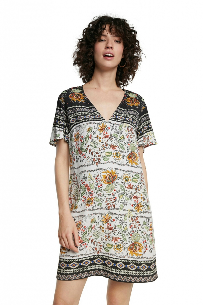 robe desigual olivia
