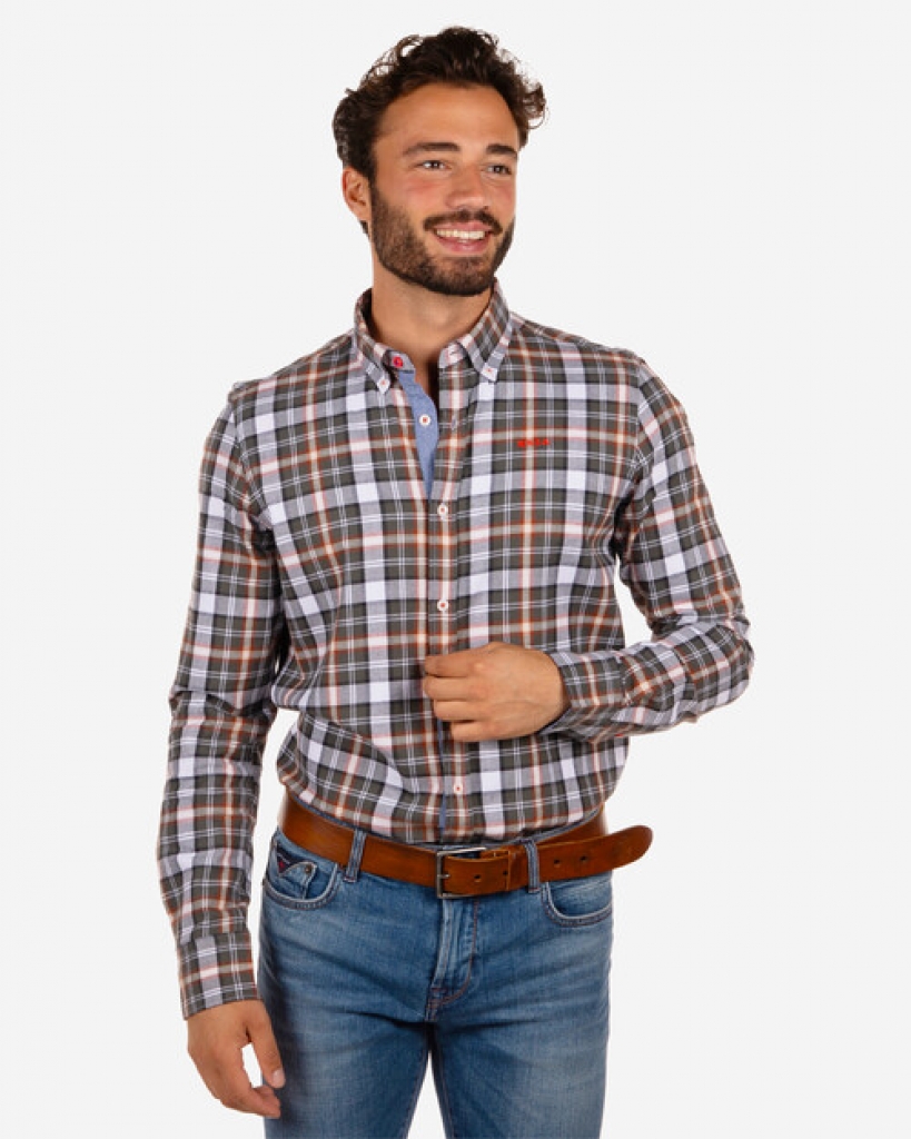 Chemise nza on sale
