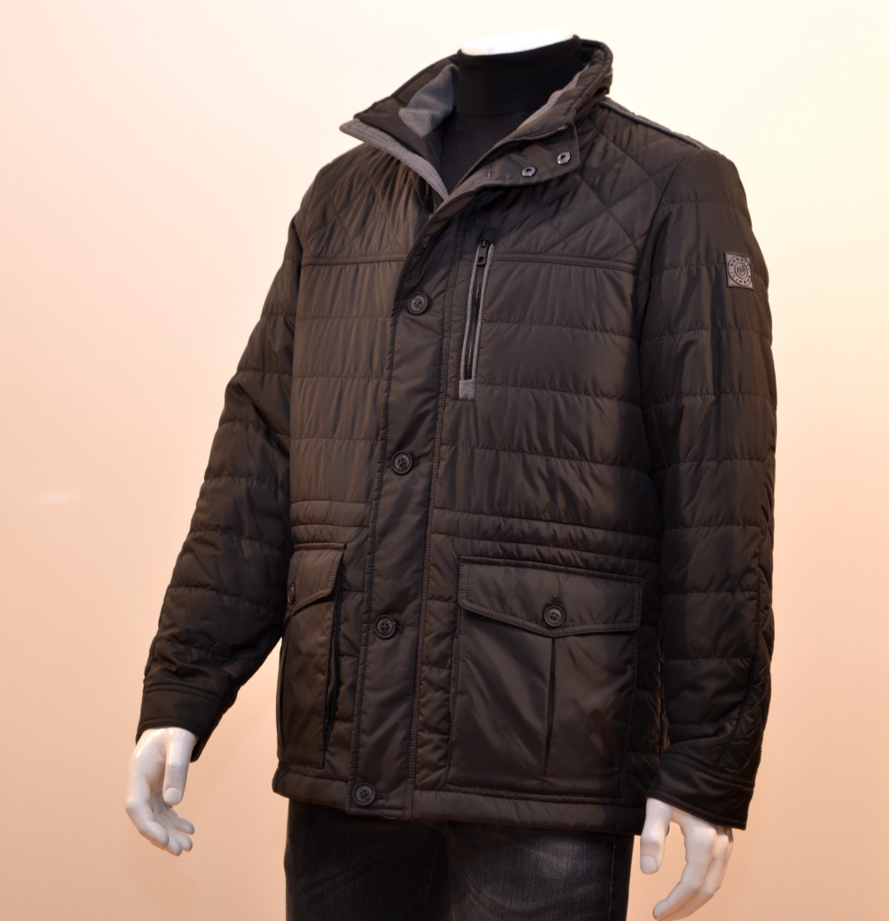 Parka bugatti homme best sale