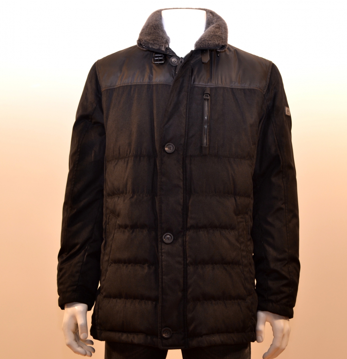 Doudoune BUGATTI 2754 29049 Noir BUGATTI - Vêtements de ...