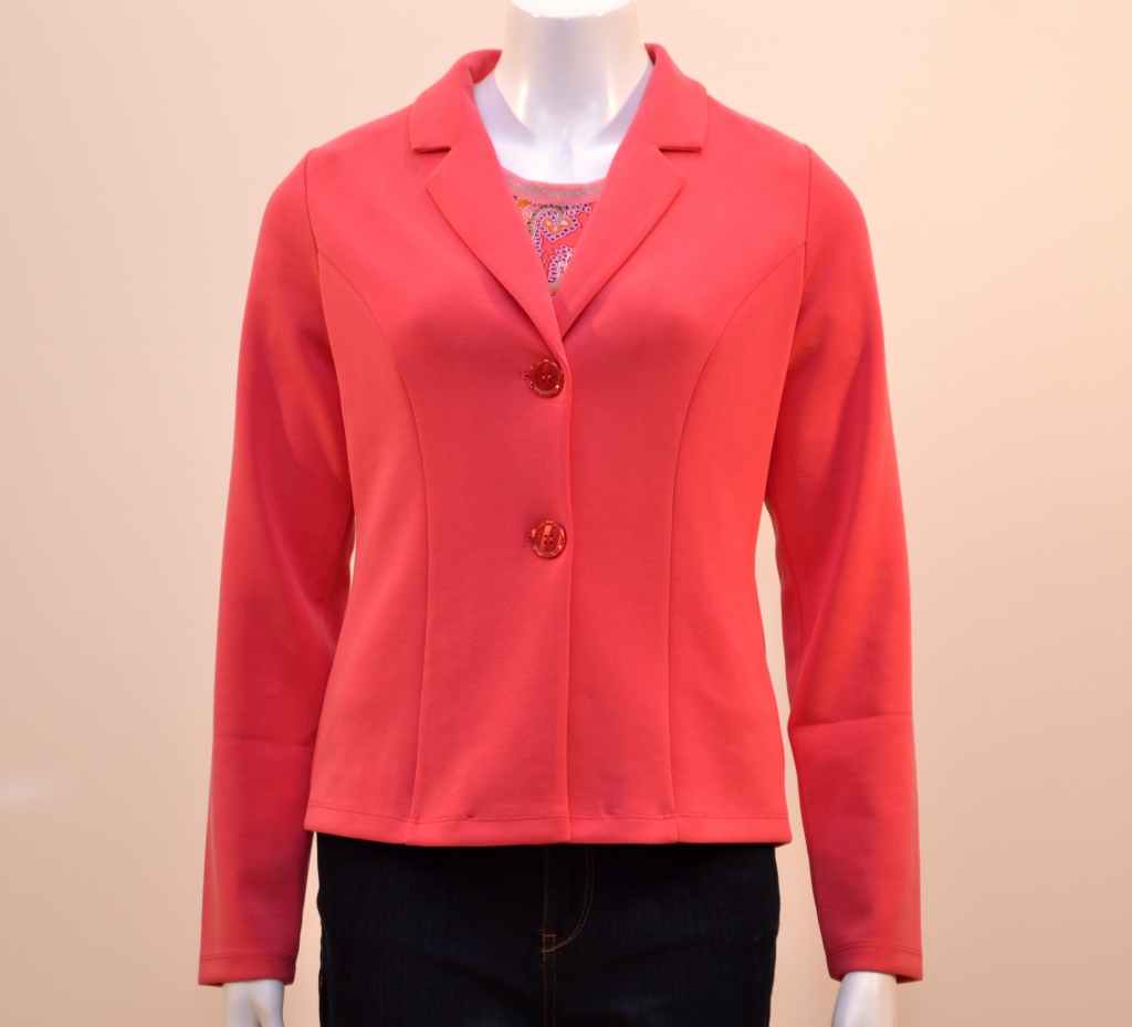 Veste Matelassée à Capuche Mars Red Betty Barclay | La Redoute
