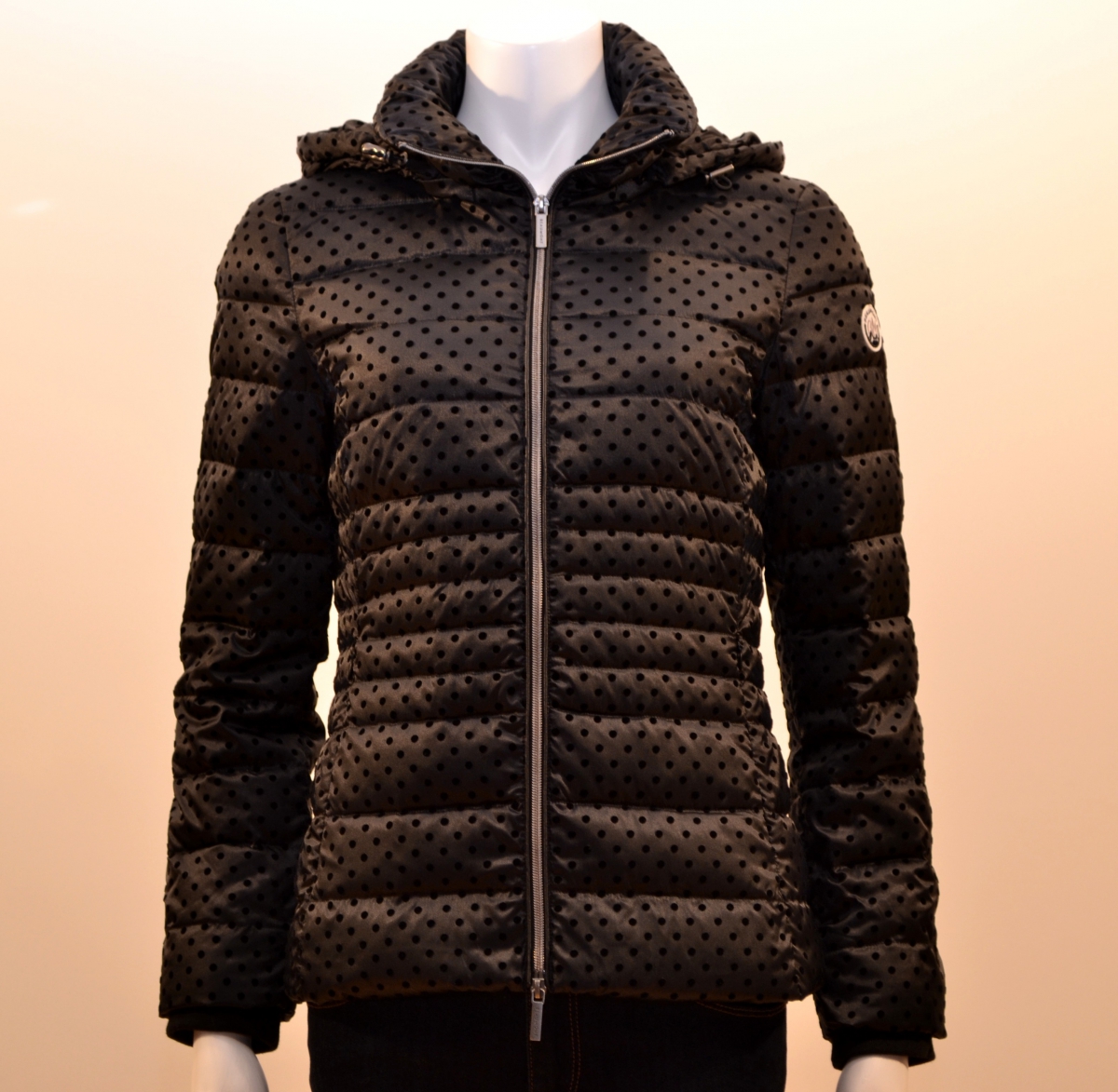 Doudoune BEAUMONT 81014 Black BEAUMONT  Vêtements de marque