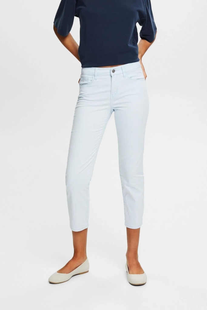 Taille pantalon esprit femme sale