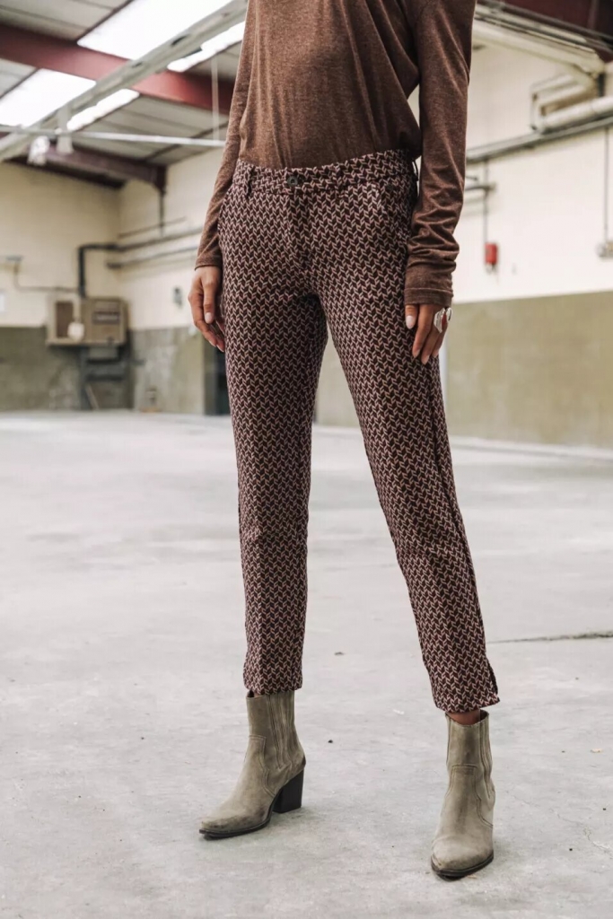 Pantalon freeman sales t porter femme