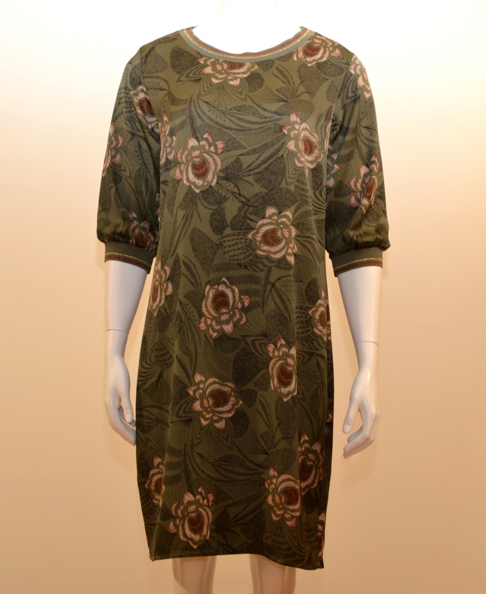 robe longue coton boheme