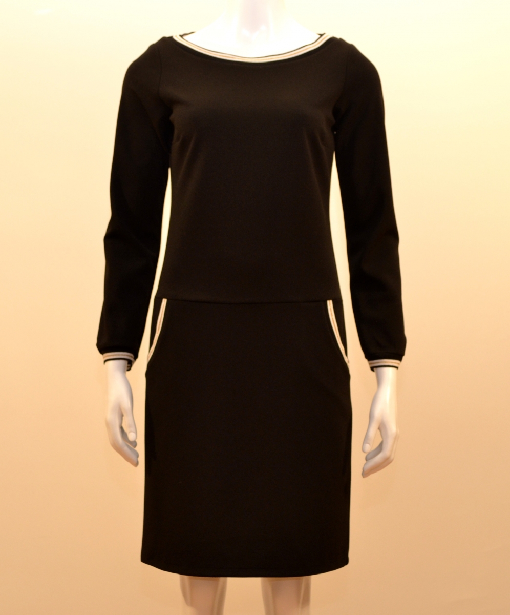 Robe noire la fee maraboutee Clearance