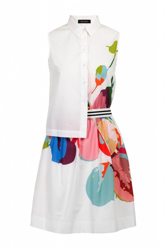 Robe pimpante cop copine best sale