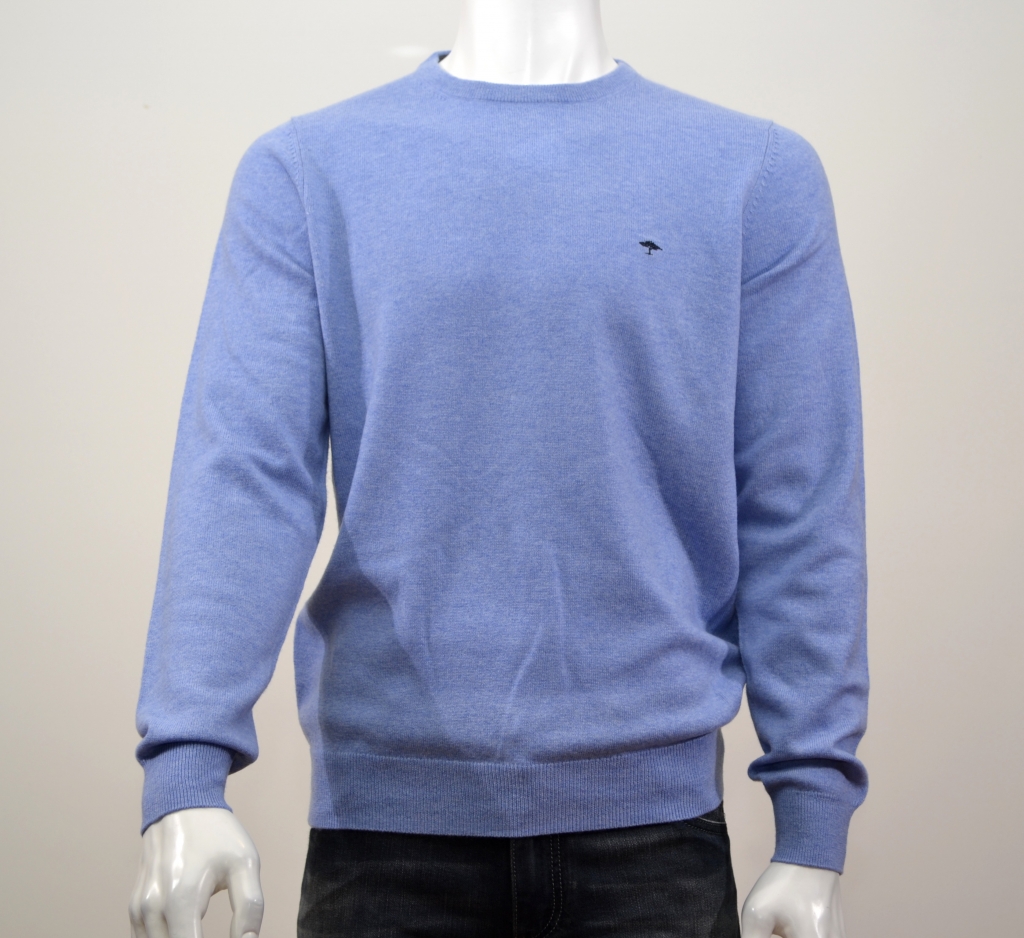 Pulls blauw Fynch-Hatton main image 1