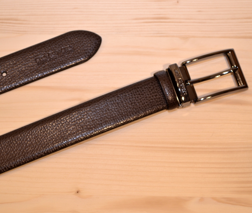 Ceinture MISE AU GREEN 2CEINEWMAN Marron MISE AU GREEN ...