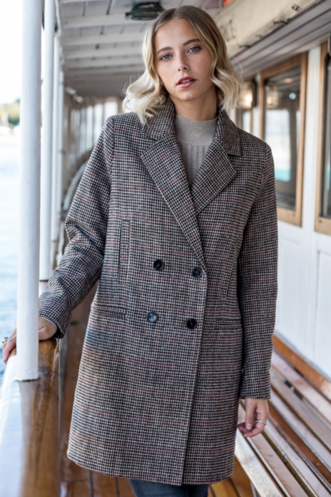 manteau freeman porter