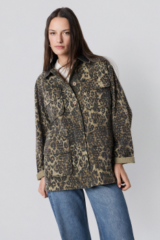 Veste BSB 0056-0217002 Khaki
