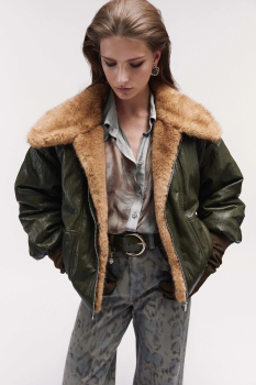 Blouson BSB 0056-0217003 Khaki