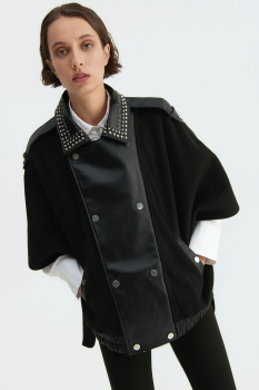 Cape BSB 0056-0262001 Black