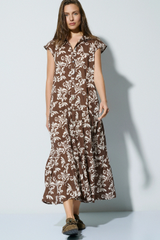 Robe BSB 055-211075 Chocolate
