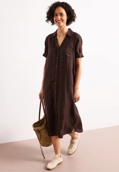 Robe STREET ONE 144753 Espresso brown