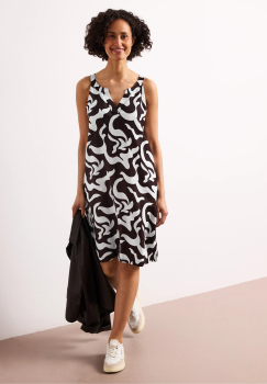 Robe STREET ONE 144757 Espresso brown