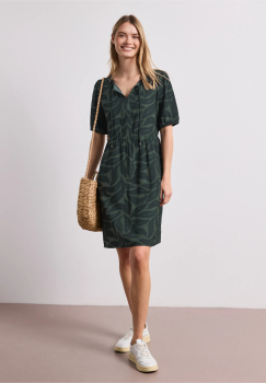 Robe STREET ONE 144911 Deep bound green