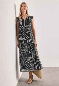Robe STREET ONE 144971 Black
