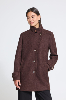 Manteau ICHI STIPA 20123089 Mole