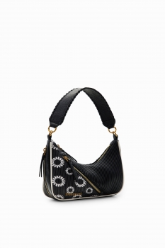 Sac DESIGUAL ALTURA MEDLEY 23WAXP77 Negro