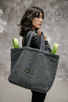 Sac FREEMAN T PORTER COLETTA SHERPA 25323708 Carbone