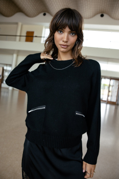 Pull FREEMAN T PORTER PELSON 26326008 Black