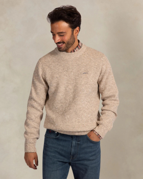 Pull NZA 26HN486 Tan sand melange
