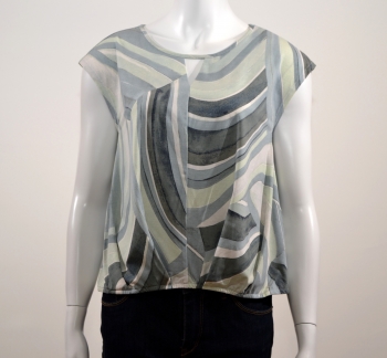 Tee shirt BETTY BARCLAY 2765/1833 Mint/green