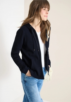 Veste CECIL 324827 Universal blue