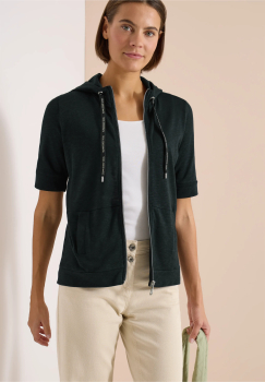 Veste CECIL 325283 Palm breeze green