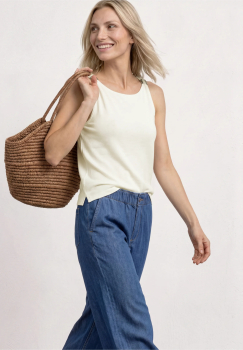 Débardeur STREET ONE 325449 Off white