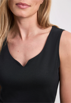 Débardeur STREET ONE 325462 Black