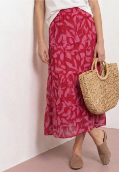Jupe STREET ONE 361939 Salsa red