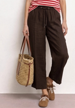 Pantalon STREET ONE 379810 Espresso brown