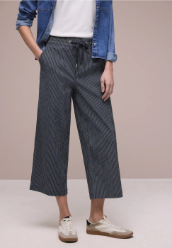 Pantalon STREET ONE 380290 Deep blue
