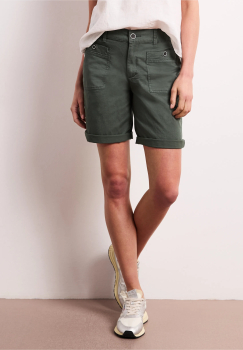 Bermuda STREET ONE YULIUS 380291 Cilantro green