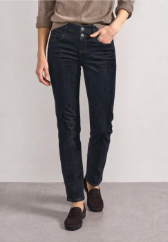 Jean STREET ONE 380895 Deep rinse washed