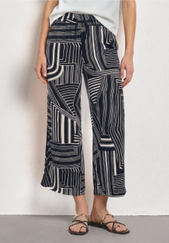 Pantalon STREET ONE 381352 Darkest blue