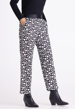 Pantalon TUZZI 421.600 Imprimé