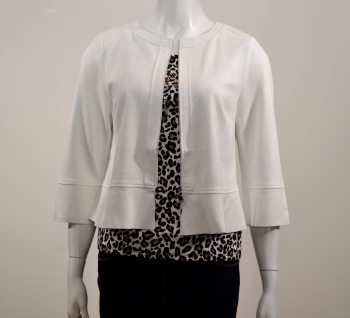 Veste BETTY BARCLAY 4319/1673 Off white