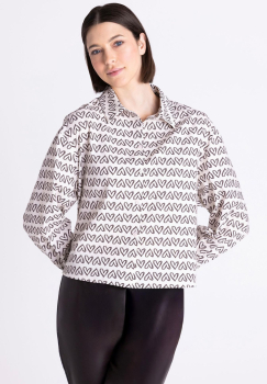 Chemise TUZZI 444.111 Dark chocolate