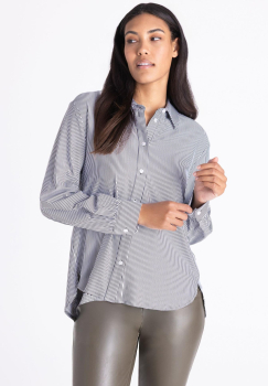 Chemise TUZZI 444.114 Dark olive