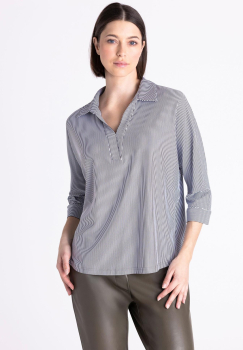 Blouse TUZZI 444.120 Chocolate