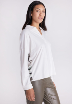 Blouse TUZZI 444.122 Ivory