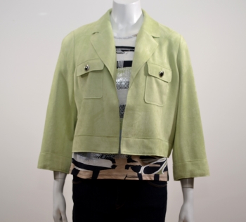 Veste BETTY BARCLAY 4742/1673 Foam green